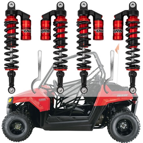 Front rear air shocks - +,