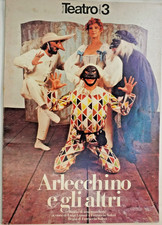 ARLECCHINO E GLI ALTRI -