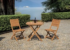 Tavolo piombino acacia - piombino,