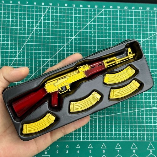 Modellino plastica pistola - modellino, in