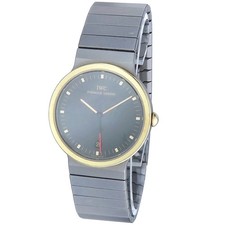 IWC Porsche Design Titanio Oro