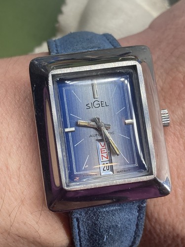 Orologio vintage sigel watch - sigel,
