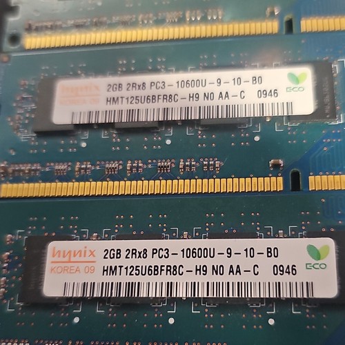 Hynix kit ddr3 - gb, x