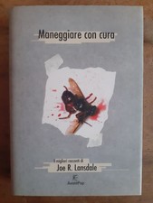 JOE R. LANSDALE - MANEGGIARE