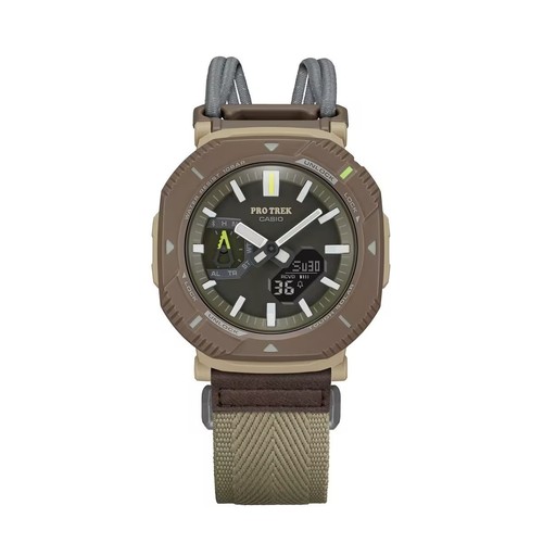 Orologio uomo casio pro - uomo, trek