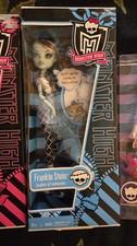 Mattel Monster High Frankie