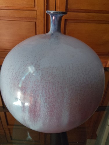 Vaso sferico ceramica mirta - sferico,