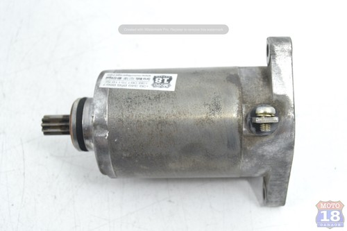 Motorino avviamento accensione