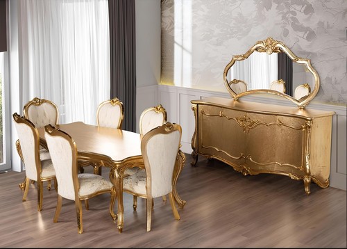 Esszimmer garnitur set - esszimmer, tisch