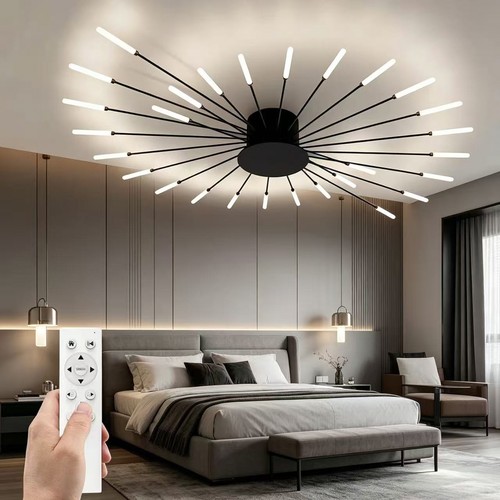 Lampada sospensione fuochi - a,