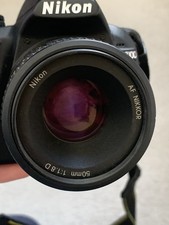 Nikon Nikkor AF 50mm f/1.8D