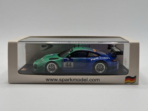 Spark porsche 997 gt3 - 997, r