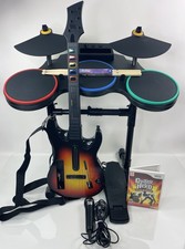 Nintendo Wii Guitar Hero World