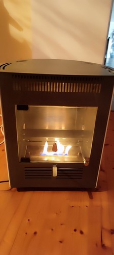 Stufa bioetanolo liquido - a,