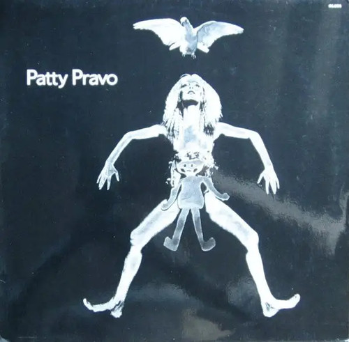 Patty pravo vinyl - patty,