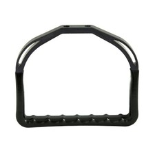 EXCALIBUR Piede Grande Grande 20% Più Grande Sovrastampato Gommato Balestra Staffa