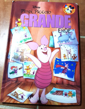 PIMPI PICCOLO GRANDE EROE (ED. DISNEY HACHETTE)