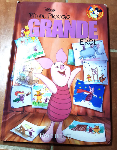 Pimpi piccolo grande - pimpi, eroe