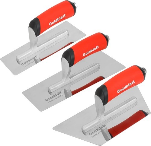 Goldblatt set pezzi - set, cazzuola