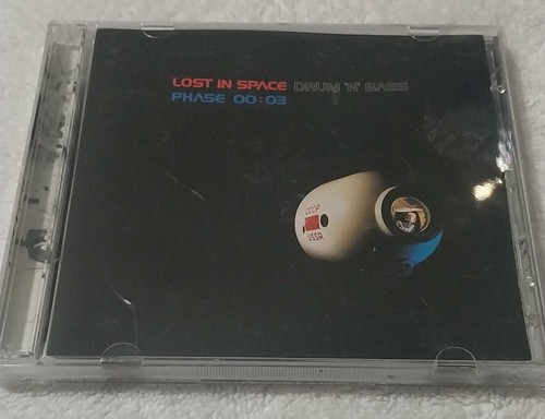 Lost space drum bass - lost, 'n'