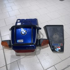 CARENA CODONE CODINO FIANCATE POSTERIORE Blu ORIGINALE BMW K 75