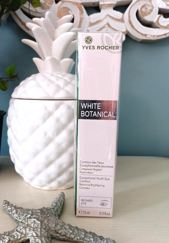 Yves rocher white botanical - yves,