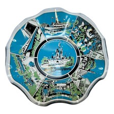 Walt Disney World Wavy Dish