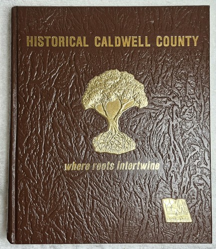 Historic caldwell county - historic,