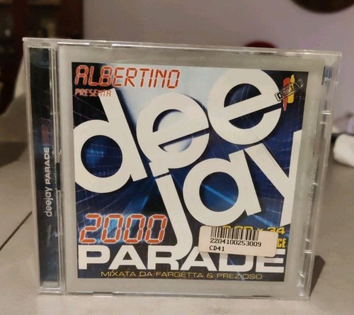 Albertino presenta deejay - albertino,