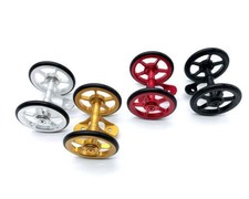 Grande PARAFANGO RUOTA DOPPIO