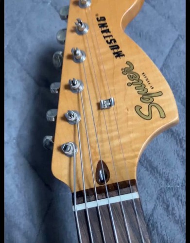 Mustang squire fender - fender, di
