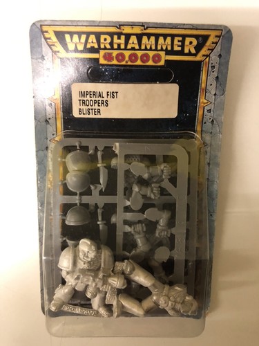 Warhammer 40k imperial fist - -,