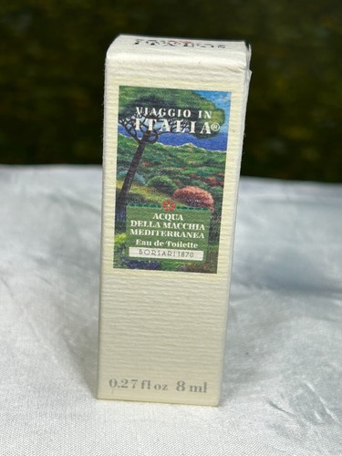 Viaggio italia acqua - acqua, della