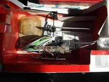 Elicottero radiocomandato Elicopter metal special version con istruzioni affare