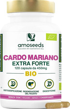 Cardo Mariano BIO Extra Forte