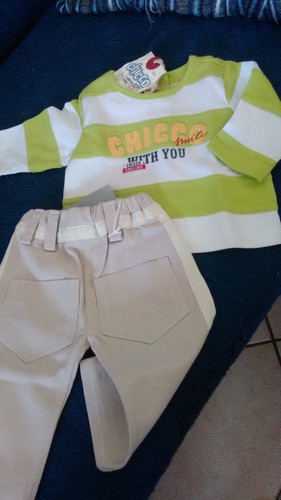 Completo bimbo nuovo taglia - completo,
