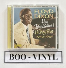 Floyd Dixon - Hey Bartender