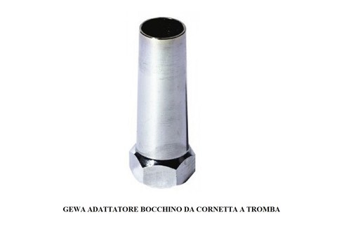 Gewa 720 484 adattatorel - gewa, 720.484
