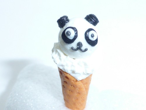 Casa delle bambole gelato