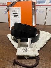 HERMES 38MM CONSTANCE BRUSHED