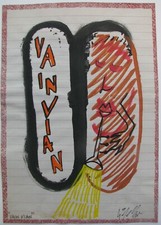 Sergio DANGELO (Milano 1932)