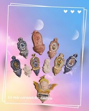 acquasantiera ceramica