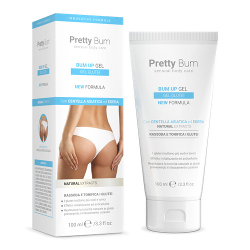 Crema rassodante glutei pretty - rassodante,