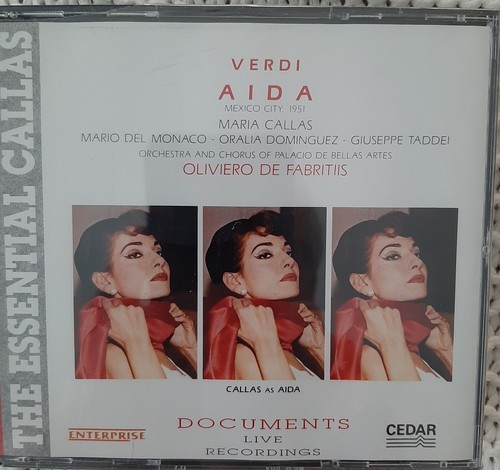Verdi aida 1994 documents - aida, (1994,