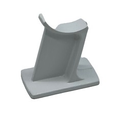 2x COLONNA UNIVERSALE 65mm