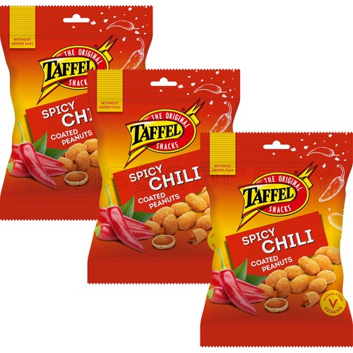 Taffel peperoncino piccante - 3,