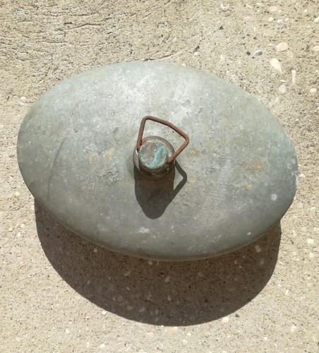 Boule scaldaletto vintage - boule,