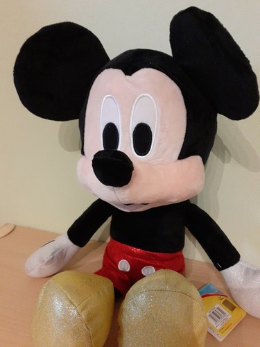 Peluche topolino mickey - topolino, mouse