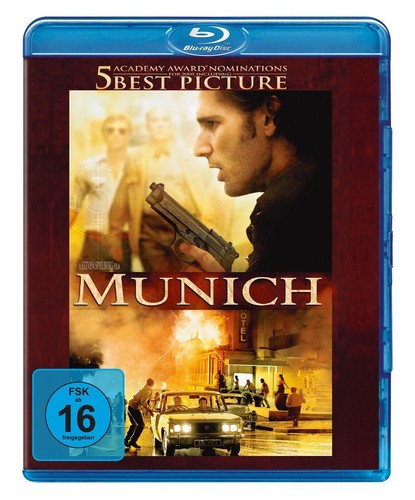 München universal - (blu-ray),