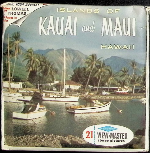 Islands kauai and - kauai, maui